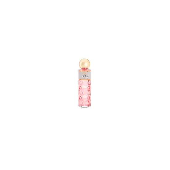 SAPHIR DUE AMORE EDP SPRAY 200 ML