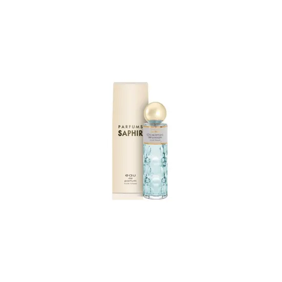 SAPHIR OCEANYC WOMAN EDP SPRAY 200 ML