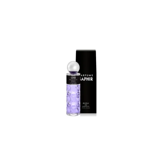 SAPHIR ANCORA MAN EDP SPRAY 200 ML