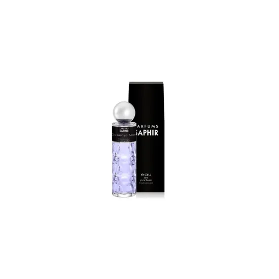 SAPHIR OCEANYC MAN EDP SPRAY 200 ML