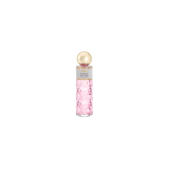 SAPHIR FOR HER EDP SPRAY 200 ML