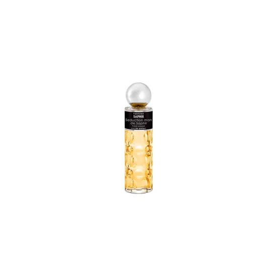 SAPHIR SEDUCTION MAN EDP SPRAY 200 ML