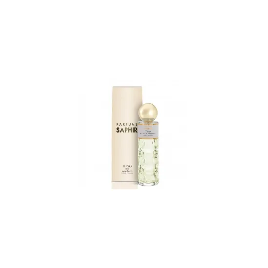 SAPHIR TOY DE SAPHIR EDP SPRAY 200 ML