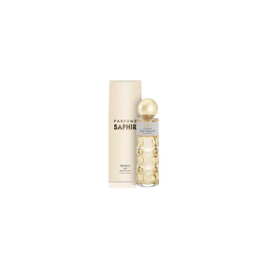 SAPHIR COOL EDP SPRAY 200 ML