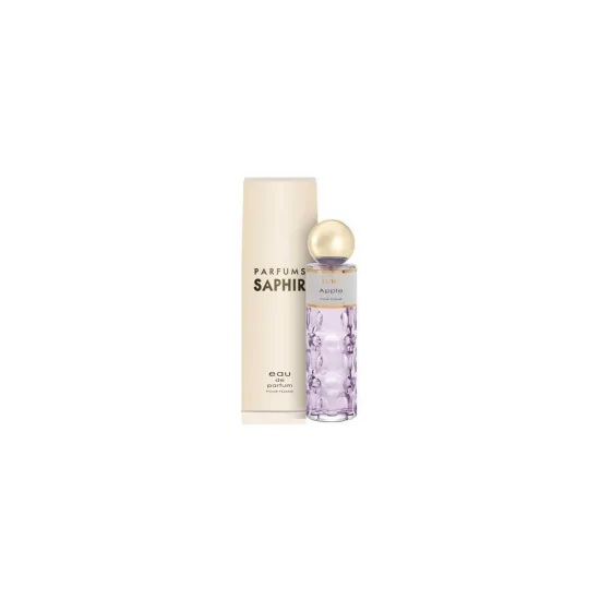 SAPHIR APPLE EDP SPRAY 200 ML