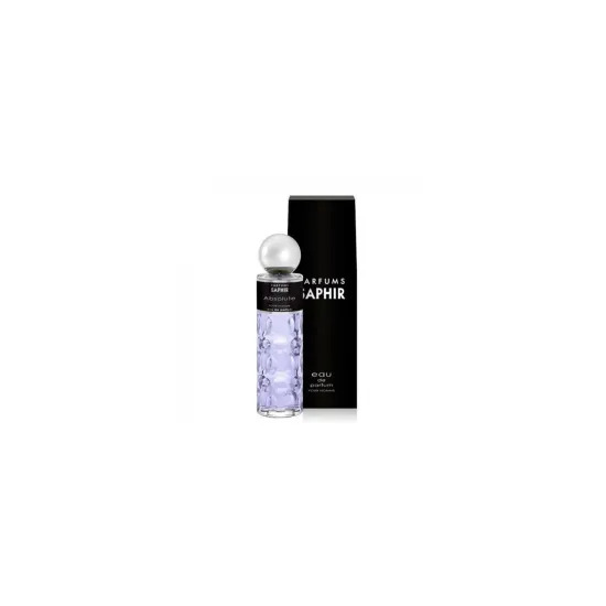 SAPHIR ABSOLUTE EDP SPRAY 200 ML