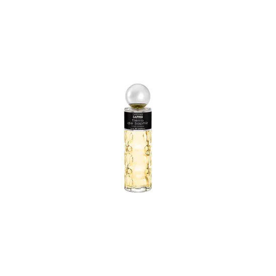 SAPHIR TIERRA MEN EDP SPRAY 200 ML