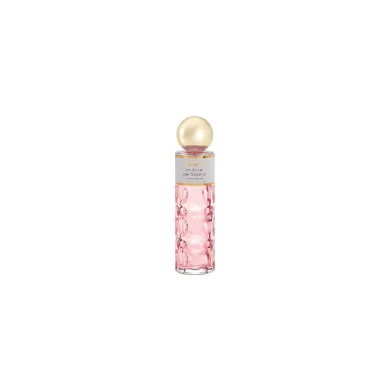 SAPHIR IN LOVE DE SAPHIR EDP SPRAY 200 ML