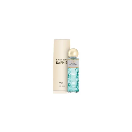 SAPHIR AGUA DE SAPHIR EDP SPRAY 200 ML