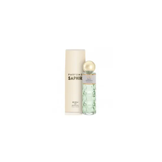 SAPHIR SPH GREEN EDP SPRAY 200 ML