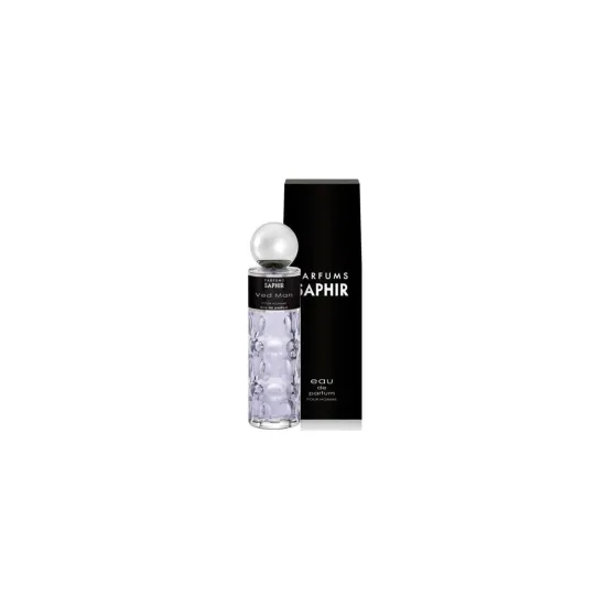 SAPHIR VED MAN EDP SPRAY 200 ML