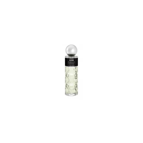 SAPHIR ACQUA UOMO EDP SPRAY 200 ML