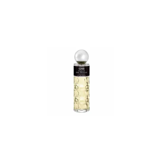 SAPHIR AGUA DE MAYO HOMME EDP SPRAY 200 ML