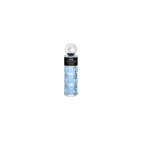 SAPHIR L'UOMO SUBLIME EDP SPRAY 200 ML