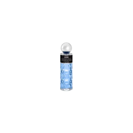 SAPHIR PERFECT MAN CHAMPION EDP SPRAY 200 ML