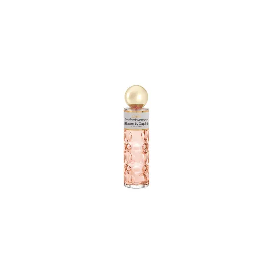 SAPHIR PERFECT WOMAN BLOOM EDP SPRAY 200 ML