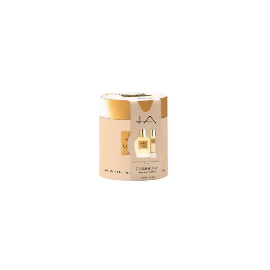HANNIBAL LAGUNA COSMOLOGY EDP SPRAY 100 ML + 30...