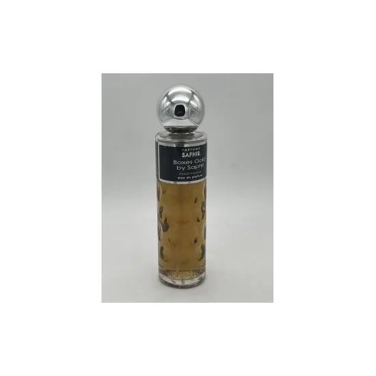 SAPHIR BOXES GOLD EDP SPRAY 200 ML