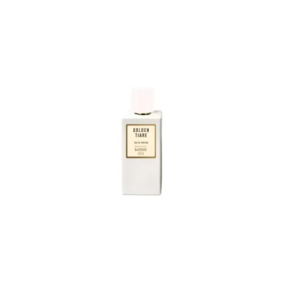 SAPHIR ELITE GOLDEN TIARE EDP SPRAY 100 ML