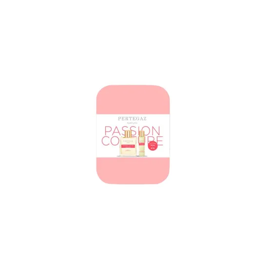 PERTEGAZ PASSION COUTURE EDT SPRAY 100 ML + EDT...