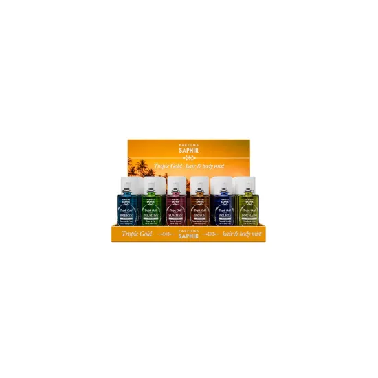 SAPHIR TROPIC EXPOSITOR 36 UDS