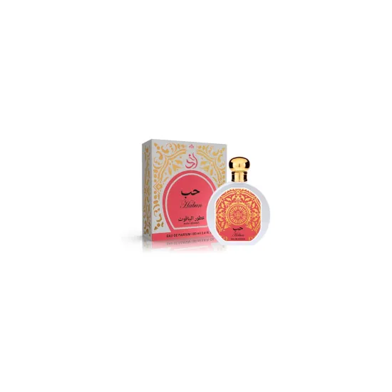 SAPHIR UTUR AL-YAQUT HUB PARFUM 100 ML