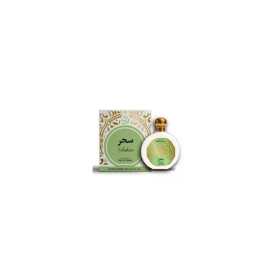 SAPHIR UTUR AL-YAQUT SAHAR PARFUM 100 ML