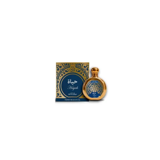 SAPHIR UTUR AL-YAQUT HAYAH PARFUM 100 ML