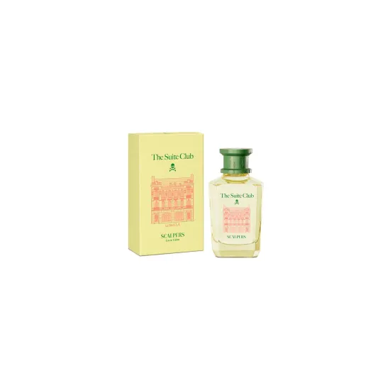 SCALPERS THE SUITE CLUB EDT SPRAY 125 ML