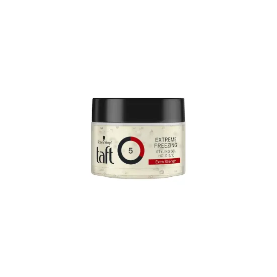SCHWARZKOPF TAFT GEL FIJADOR EXTREME FREEZONG...