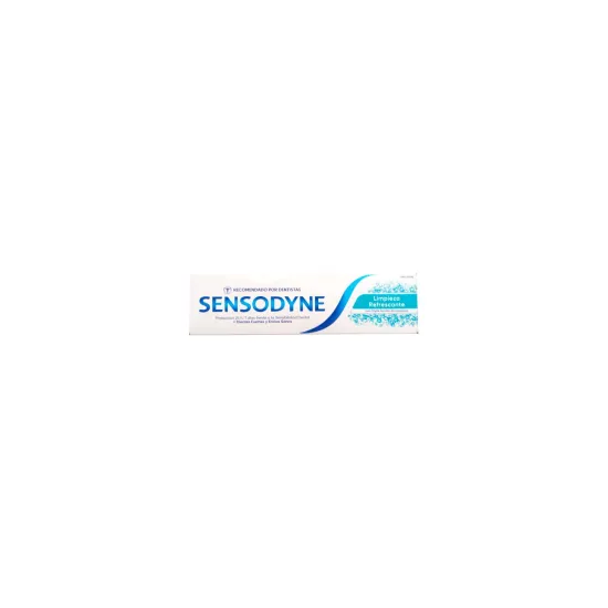 SENSODYNE PASTA DENTAL LIMPIEZA REFRESCANTE 75 ML