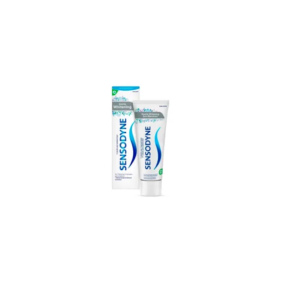 SENSODYNE PASTA DENTAL WHITENING 75 ML