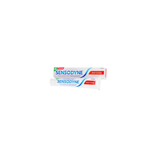 SENSODYNE PASTA DENTAL ANTI CARIES 75 ML