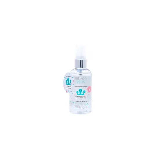 SEVEN KIDS AGUA COLONIA PREBIOTICOS 100 ML