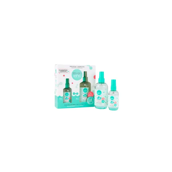 SEVEN KIDS AGUA COLONIA PREBIOTICOS 100 ML +...