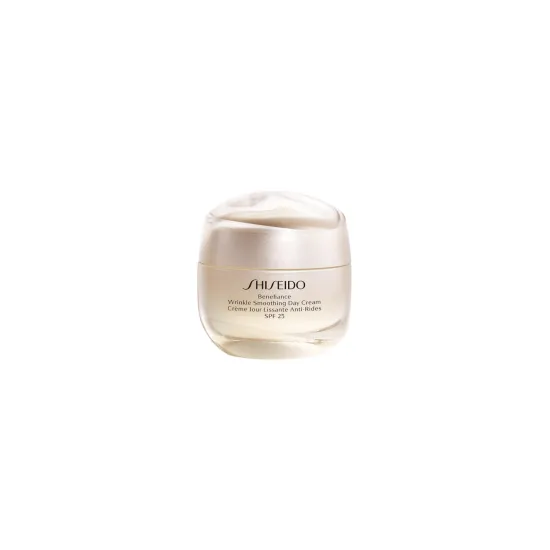 SHISEIDO BENEFIANCE WRINKLE SMOOTH. DAY CREAM...