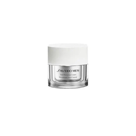 SHISEIDO MEN TOTAL REVITALIZER CREMA 50 ML