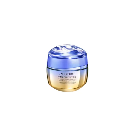 SHISEIDO VITAL PERFECTION OVERMIGHT FIRMING...