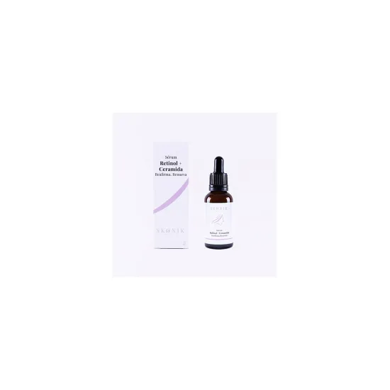 SKONIK SERUM RETINOL + CERAMIDA 30 ML