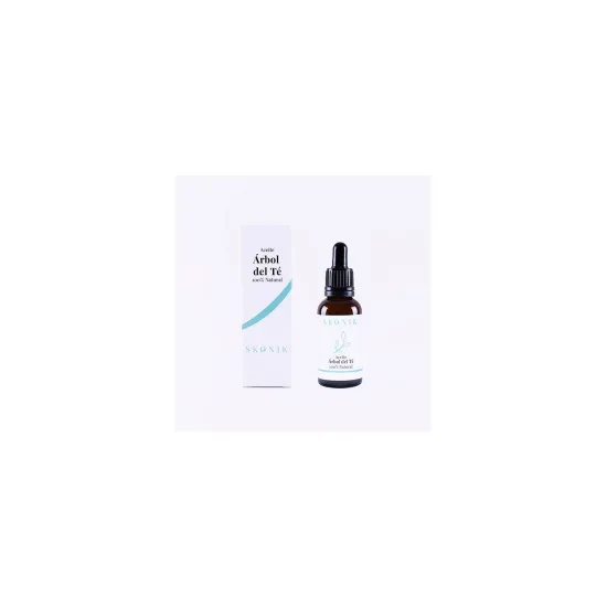 SKONIK ACEITE 100% NATURAL ARBOL DEL TE 20 ML