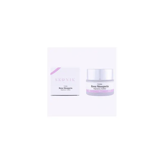 SKONIK CREMA FACIAL ROSA MOSQUETA 50 ML