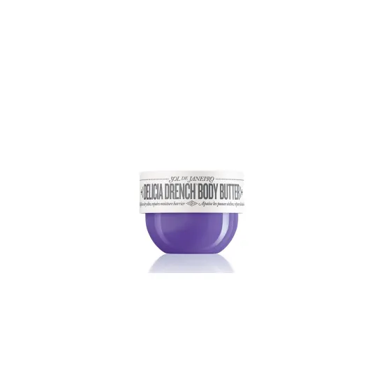 SOL DE JANEIRO DELICIA DRENCH BODY BUTTER 75 ML