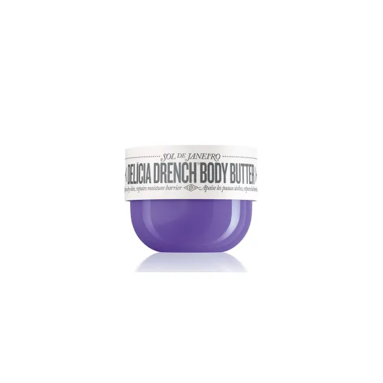 SOL DE JANEIRO DELICIA DRENCH BODY BUTTER 240 ML
