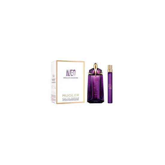 THIERRY MUGLER ALIEN EDP SPRAY 90 ML + 10 ML TS