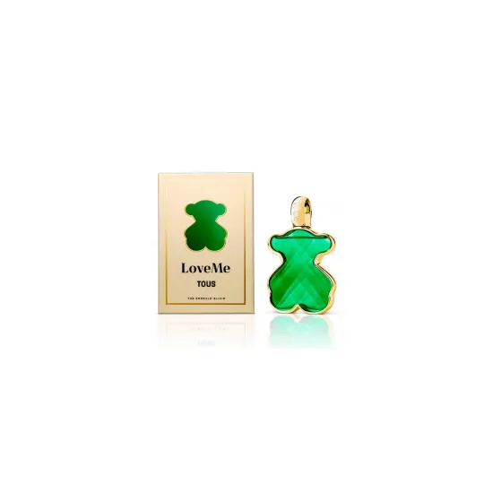 TOUS LOVE ME THE EMERALD EDP SPRAY 90 ML