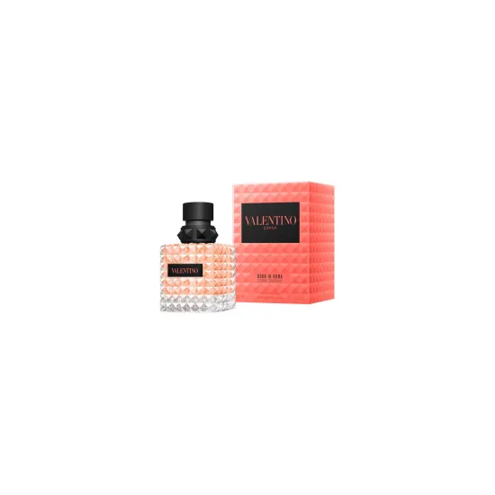 VALENTINO DONNA BORN IN ROMA CORAL EDP SPRAY 50 ML