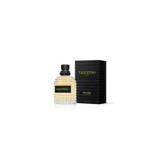 VALENTINO UOMO BORN IN ROMA YELLOW DREAM EDP...