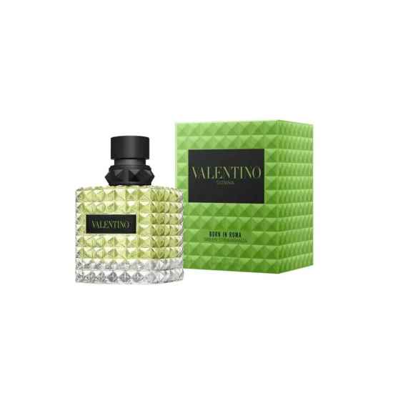 VALENTINO DONNA BORN IN ROMA GREEN EDP SPRAY 50 ML