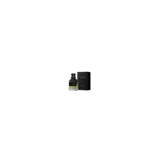 VALENTINO UOMO BORN IN ROMA GREEN EDT SPRAY 100 ML