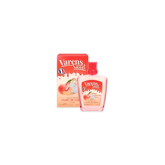 VARENS U.D.V. SWEET PECHE CHANTILLY SPRAY EDP...